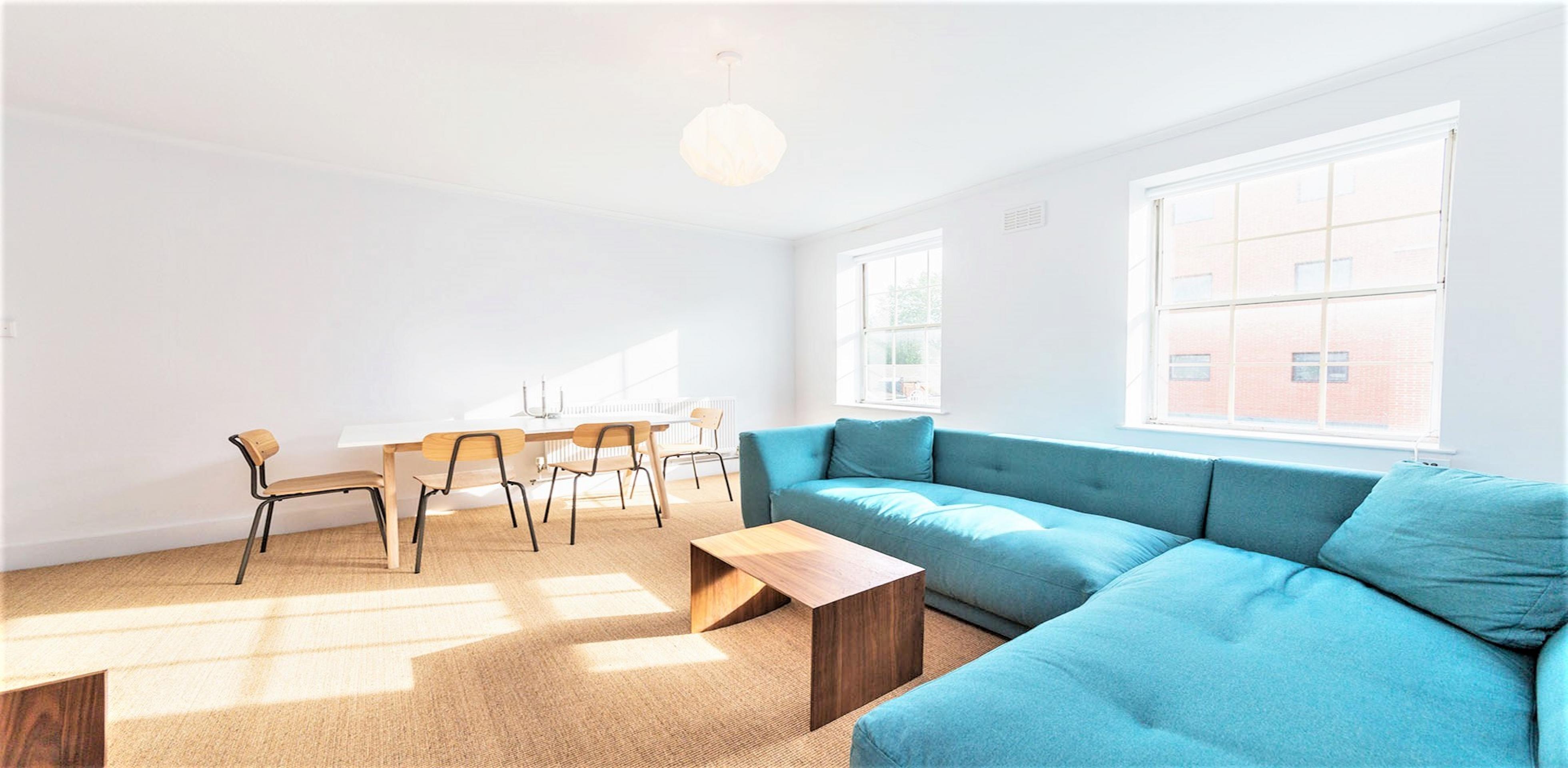 Modern  Sharers Apartment Portnall Road , Queens Park W9